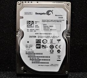 0PCJG4 PCJG4 ST9500423AS Dell 500GB 7.2K 3G 16MB 2.5in SATA Hard Drive