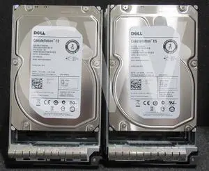 LOT OF 10 - Dell 67TMT ST2000NM0001 2TB 7.2K RPM 6Gb/s 3.5" SAS HDD Hard Drive