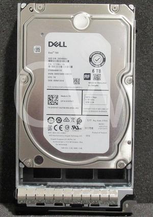 YXTWT ST6000NM0115 Dell EXOS 6TB 7200RPM 6Gbps 3.5" SATA SERVER HDD Hard Drive