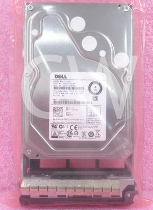 Dell ENTERPRISE 2MJ55 MG03ACA400 4TB 7.2K RPM 6Gb/s 3.5" SATA HDD Hard Drive