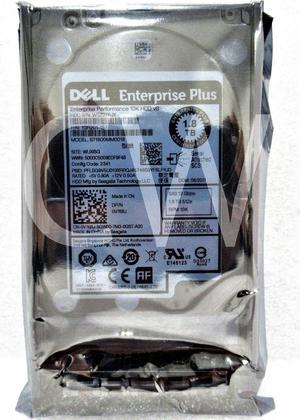 V768J ST1800MM0018 DELL ENT 1.8TB 10KRPM 12Gb/s SFF 2.5"SAS SERVER HDD HardDrive