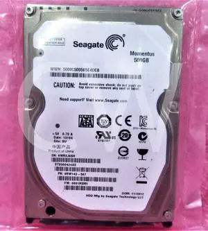 ST9500424AS Seagate 9RW143 MOMENTUS 500GB 7.2K RPM 3Gb/s 2.5"SATA HDD Hard Drive