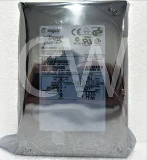ST19101W Seagate CHEETAH 9E1003-001 9.1GB Ultra Wide 10K 512KB 68-Pin 3.5in SCSI Hard Drive