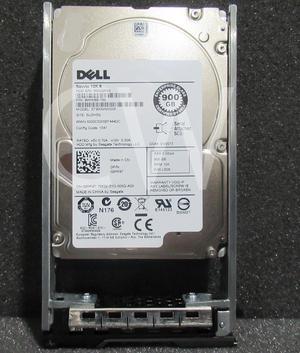 02RR9T 2RR9T ST900MM0006 Dell 900GB 10K RPM 6Gb/s 2.5" SAS SERVER HDD Hard Drive