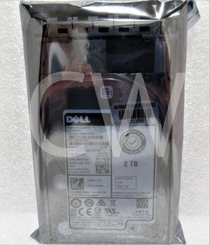 VR92X ST2000NX0423 Dell ENT 2TB 7.2K RPM 6Gb/s 2.5" SATA SERVER HDD Hard Drive