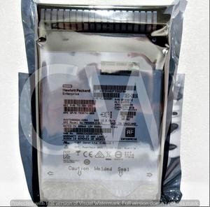 793773-001 793703-B21 HPE 8TB 7.2K RPM 12Gbps 3.5" SAS Hard Drive W/ZERO HOURS