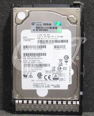 HPE 781578-001 781518-B21 1.2TB 10000RPM 12Gbps 2.5" SAS SERVER HDD Hard Drive