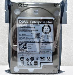 61H3H ST1800MM0008 DELL EQUALLOGIC 1.8TB 10KRPM 12Gb/s 4KN 2.5"SAS HDD HardDrive