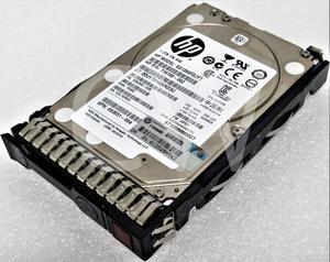 HP 718292-001 718162-B21 1.2TB 10000RPM 6Gbps 2.5" SAS SERVER HDD Hard Drive