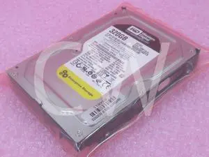 WD3202ABYS Western Digital 320GB 7200RPM 3Gb/s 3.5" SATA Hard Drive (WD3202ABYS)