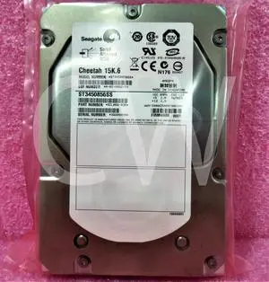 ST3450856SS Seagate 9CL066 450GB 15K RPM 6Gb/s 3.5" SAS HDD Hard Drive