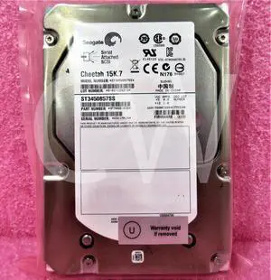 ST3450857SS Seagate 9FM066-038 450GB 15K RPM 6Gb/s 3.5" SAS HDD Hard Drive