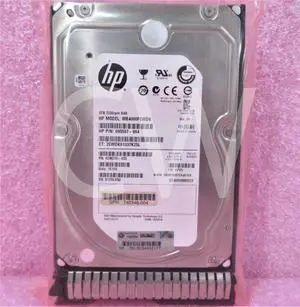 HP 695842-001 695510-B21 4TB 7.2K RPM 6Gb/s DP MDL SC 3.5" SAS  Hard Drive GEN8