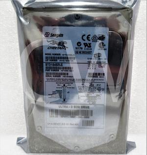ST318452LC 5F411 Dell 18GB 15K RPM Ultra-160 SCSI 80-Pin 8MB 3.5" Hard Drive