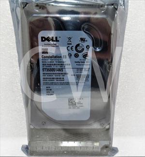 8VNWV ST3500514NS DELL 500GB 7.2K RPM 3Gb/s 3.5" SATA SERVER HDD Hard Drive