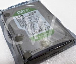 WD10EARS Western Digital GREEN 1TB 5400RPM 3Gbps 3.5" SATA HDD Hard Drive