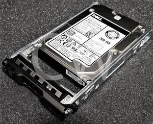 NCT9F 0NCT9F Dell ST300MP0026 300GB 15K RPM 12Gbps 2.5"SAS SERVER HDD Hard Drive