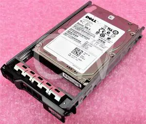 7T0DW ST9600204SS Dell SAVVIO 10K.4 600GB 10K 6G 2.5in SAS Hard Drive