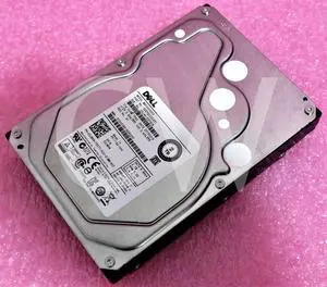 0JWVN 00JWVN Dell MG03ACA200 2TB 7.2K RPM 6Gbps 3.5" SATA SERVER HDD Hard Drive