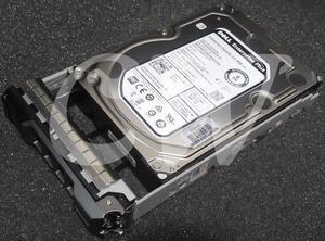 8D1V4 ST6000NM0034 Dell ENTERPRISE 6TB 7.2K RPM 12Gb/s 3.5'' SAS HDD Hard Drive