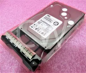 GDM8H MG04SCA60EE Dell 2TB 7.2K RPM 12Gb/s HS 3.5" SAS SERVER HDD Hard Drive