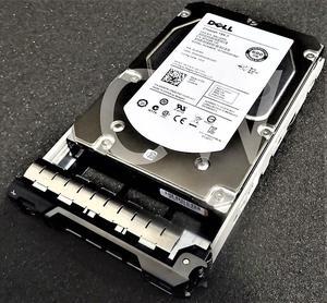 Dell W347K 0W347K ST3600057SS 600GB 15K RPM 6Gb/s 3.5" SAS SERVER HDD HARD DRIVE