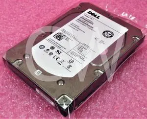 F617N 0F617N Dell ST3300657SS 300GB 15000RPM 6Gbps 3.5" SAS HDD Hard Drive