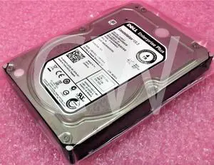 DRMYH ST4000NM0023 Dell COMPELLENT 4TB 7.2K RPM 6Gb/s 3.5" NL SAS HDD Hard Drive