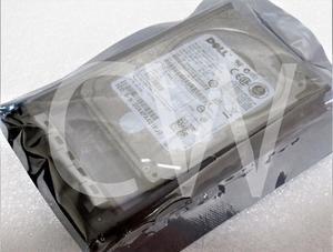 0-HRS X143K MBD2147RC DELL 146GB 10K RPM 6Gb/s 2.5"SFF SAS SERVER HDD Hard Drive