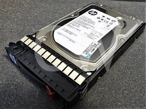 458941-B21 649401-001 HP 500GB 7.2K RPM 3Gb/s 3.5" SATA SERVER HDD Hard Drive