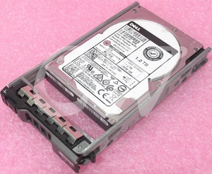 0KV02 DELL ENTERPRISE HUC101812CSS200 1.2TB 10KRPM 12Gbps 2.5"SAS HDD Hard Drive 0KV02 DELL ENTERPRISE HUC101812CSS200 1.2TB 10KRPM 12Gbps 2.5"SAS HDD Hard Drive