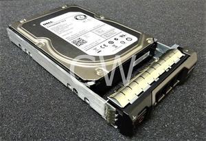 91K8T 9SM260-150 Dell CONSTELLATION ST33000650SS 3TB 7.2K 6G 64MB 3.5" SAS Hard Drive W/Caddy