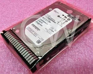 HPE 872487-B21 872745-001 4TB 7.2K 12G 3.5in SAS Hard Drive MB4000JVYZQ
