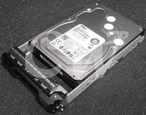 K4M5W MG04ACA100NY Dell ENTERPRISE 1TB 7.2K RPM 6Gb/s 3.5" SATA HDD Hard Drive
