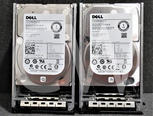 LOT OF 10 - Dell WF12F ST91000640NS 1TB 7200RPM 6Gbps 2.5" SATA HDD Hard Drive