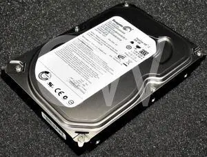 0-HRS Seagate ST3500312CS 9GW132 500GB 5.9K RPM 3Gb/s 3.5" SATA HDD Hard Drive