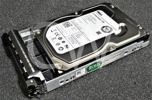 Dell ST500NM0011 0C3YJM 500GB 7200RPM 6Gbps3.5"SATA SERVER HDD HardDrive W/RTray