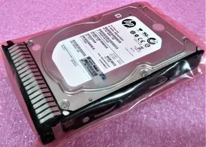 652757-B21 653948-001 HP 2TB 7.2K RPM 6Gb/s 3.5" SAS SERVER HDD Hard Drive