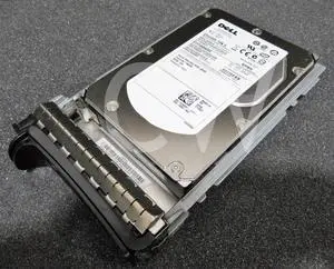 LOT OF 10 - Dell TN937 ST3146855SS 146GB 15K RPM 3Gb/s 3.5" SAS HDD Hard Drives