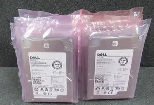 DELL 61XPF (LOT OF 7PC) ST9146853SS 146GB 15K 6G SFF 2.5'' SAS HARD DRIVE