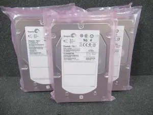 Seagate ST3450857SS 9FM066(LOT OF 5PC) Cheetah 15K.7 450GB 15K 3.5" SAS Server