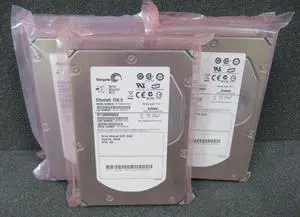 Seagate ST3300655SS 9Z1066-054 (LOT OF 5PC) 300GB 15K SAS 3.5" 3Gbps Hard Drive Seagate ST3300655SS 9Z1066-054 (LOT OF 5PC) 300GB 15K SAS 3.5" 3Gbps Hard Drive
