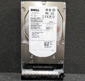 0XX518 Dell ST3146356SS CHEETAH 15K.6 146GB 15K 3Gb/s 3.5"SAS Hard Drive-0 H0RS