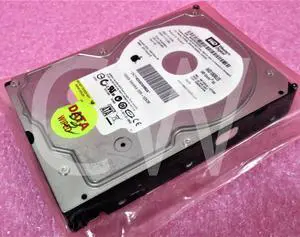 WD1600JS Western Digital 160GB 7.2K RPM 3Gb/s 3.5" SATA HDD Hard Drive