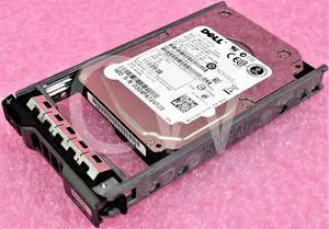 Dell W328K MBE2147RC 146GB 15K RPM 6Gb/s 2.5" SAS SERVER HDD Hard Drive W/R Tray