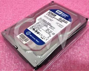 WD3200AAKX Western Digital 320GB 7200RPM 6Gbps 3.5" SATA HDD Hard Drive