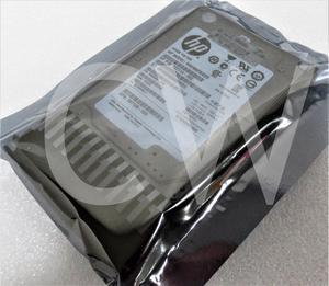 627195-001 627117-B21 HP 300GB 15K RPM 6Gb/s 2.5" SAS SERVER HDD Hard Drive