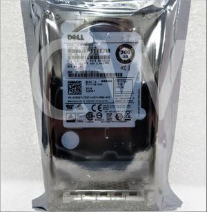 0RVDT AL13SXB30EN Dell ENT 300GB 15K RPM 12Gb/s 2.5" SAS SERVER HDD Hard Drive
