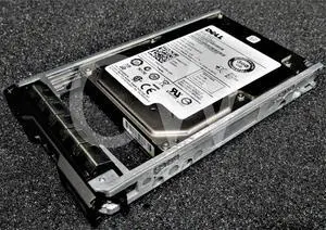 0H8DVC Dell ST9300653SS 300GB 15K RPM 6Gb/s 64MB SAS 2.5" HDD Hard Drive W/Caddy