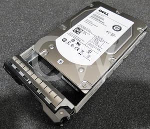 F617N Dell ST3300657SS 300GB 15KRPM 6Gb/s 3.5"SAS SERVER HDD Hard Drive W/R Tray